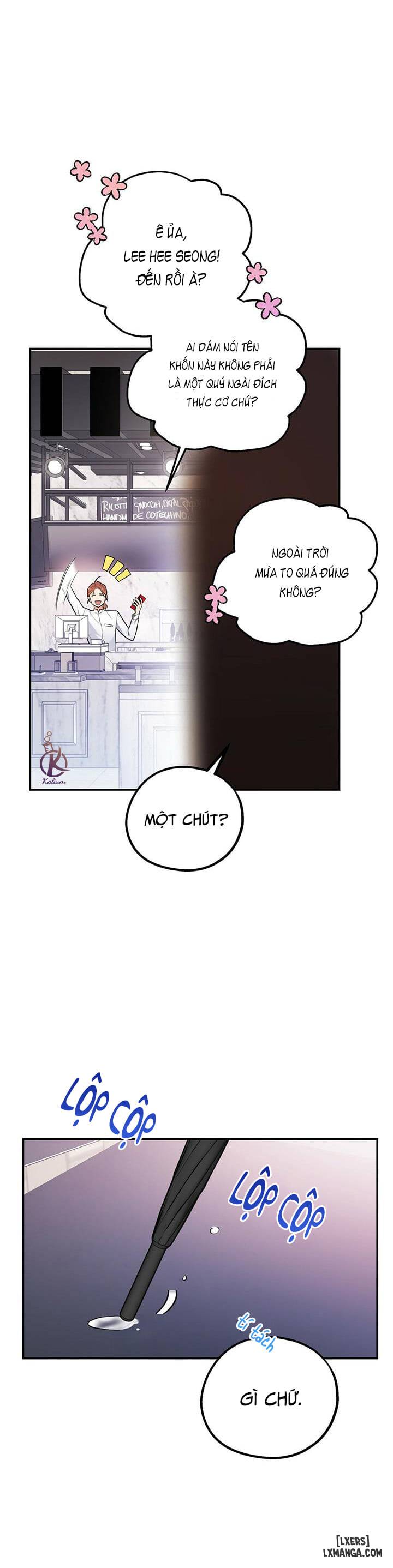 HentaiVN.net - Ảnh 29 - Tôi với cậu không thể như vậy được - Chap 21