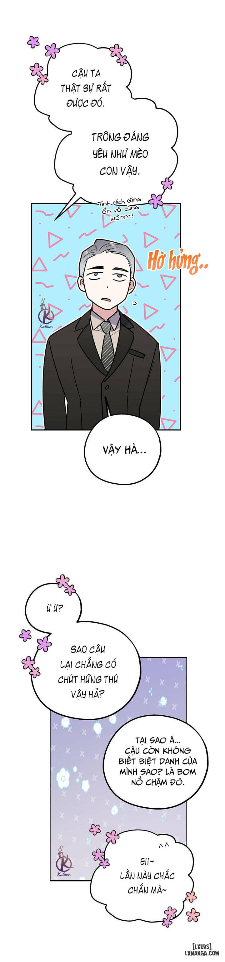 HentaiVN.net - Ảnh 31 - Tôi với cậu không thể như vậy được - Chap 21