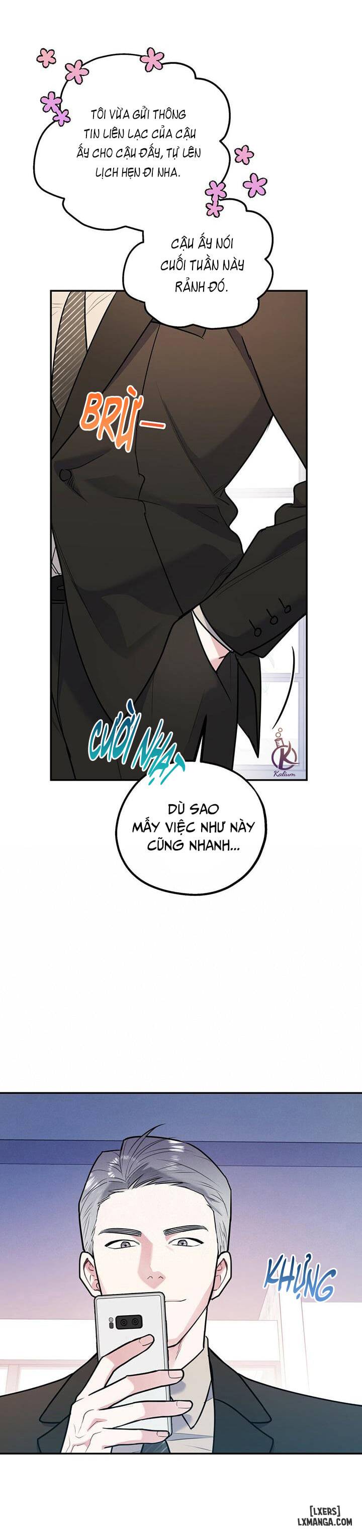 HentaiVN.net - Ảnh 32 - Tôi với cậu không thể như vậy được - Chap 21