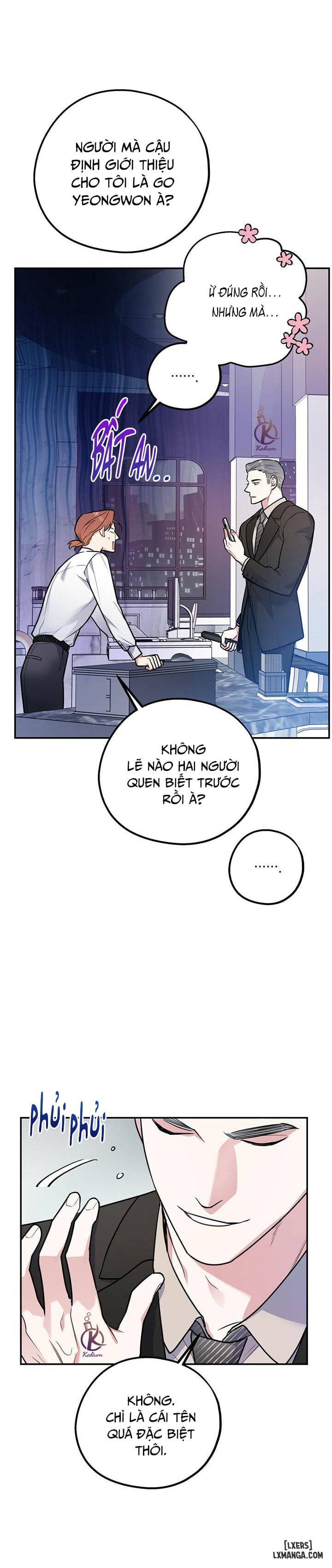 HentaiVN.net - Ảnh 34 - Tôi với cậu không thể như vậy được - Chap 21
