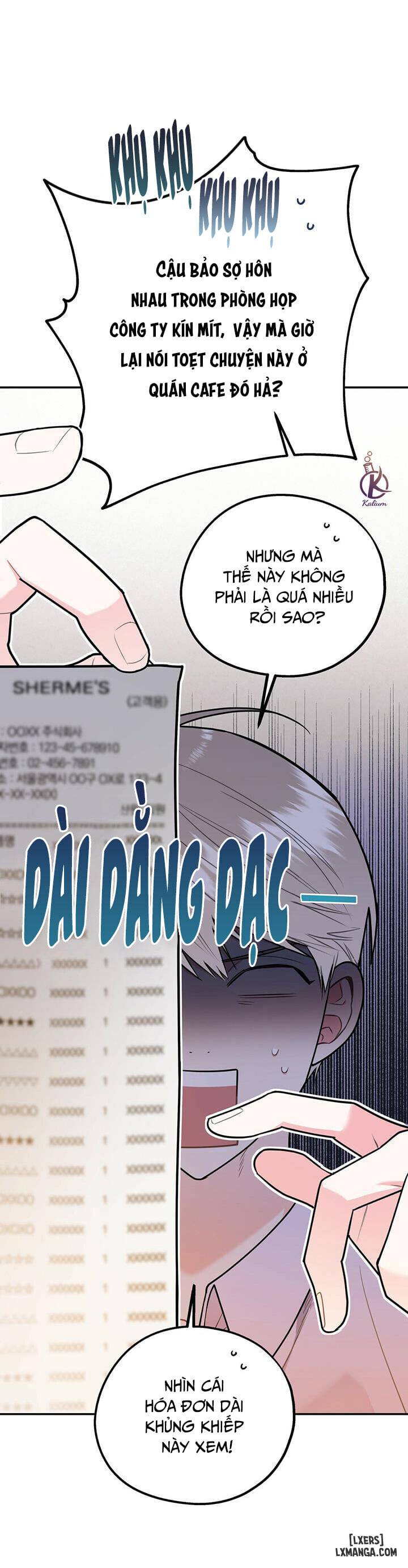 HentaiVN.net - Ảnh 10 - Tôi với cậu không thể như vậy được - Chap 23