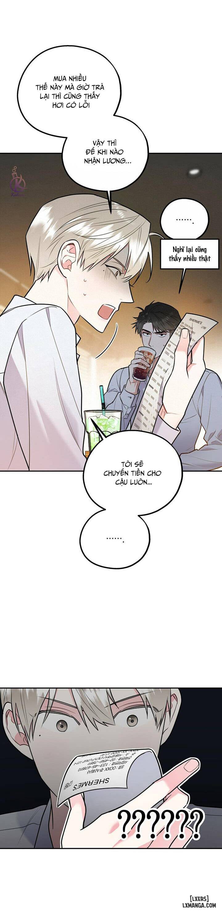 HentaiVN.net - Ảnh 11 - Tôi với cậu không thể như vậy được - Chap 23