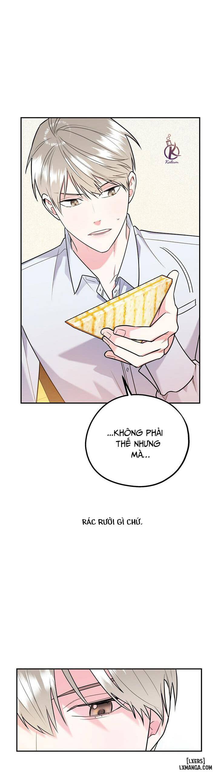 HentaiVN.net - Ảnh 14 - Tôi với cậu không thể như vậy được - Chap 23