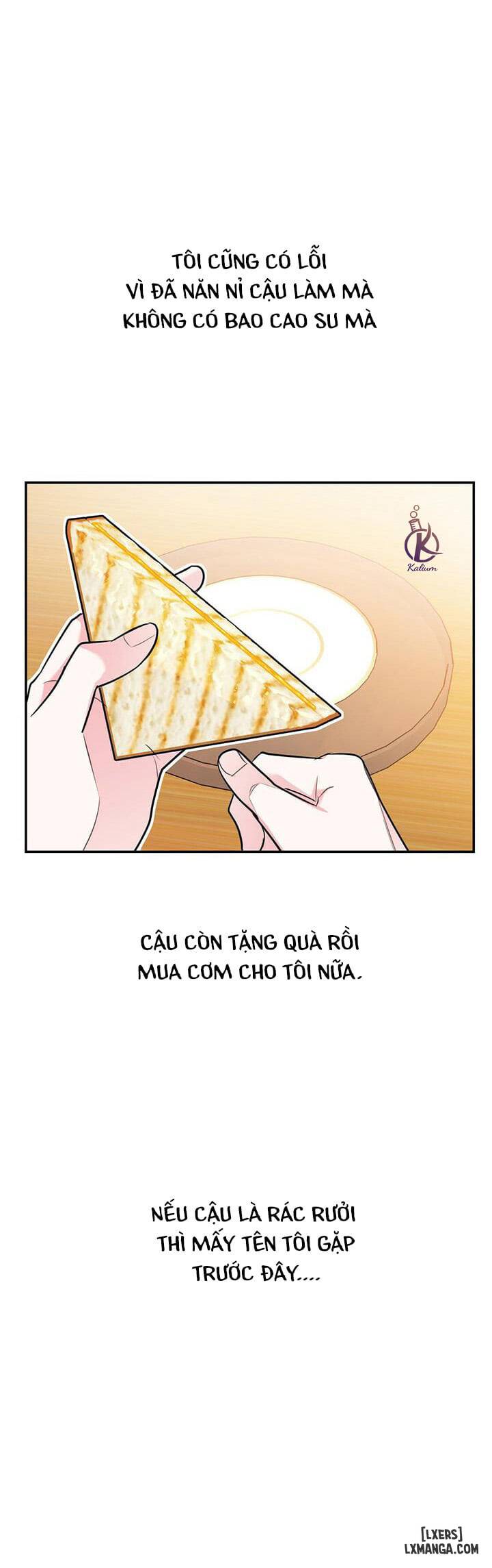 HentaiVN.net - Ảnh 15 - Tôi với cậu không thể như vậy được - Chap 23