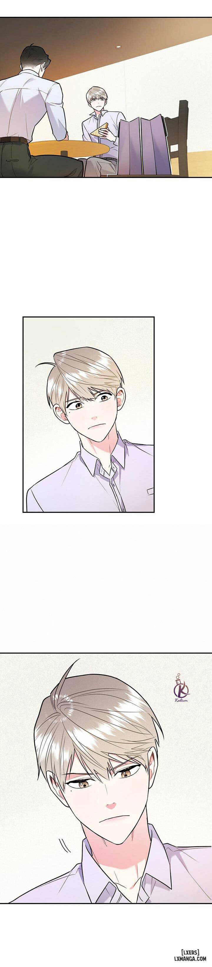 HentaiVN.net - Ảnh 16 - Tôi với cậu không thể như vậy được - Chap 23