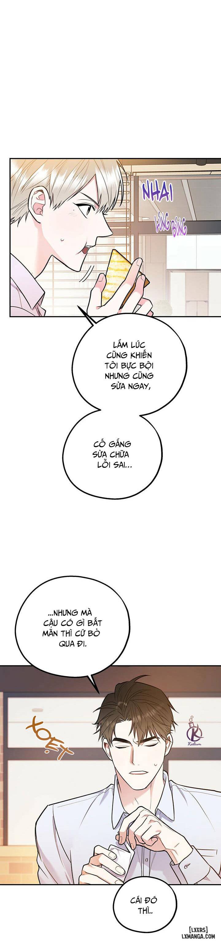 HentaiVN.net - Ảnh 18 - Tôi với cậu không thể như vậy được - Chap 23