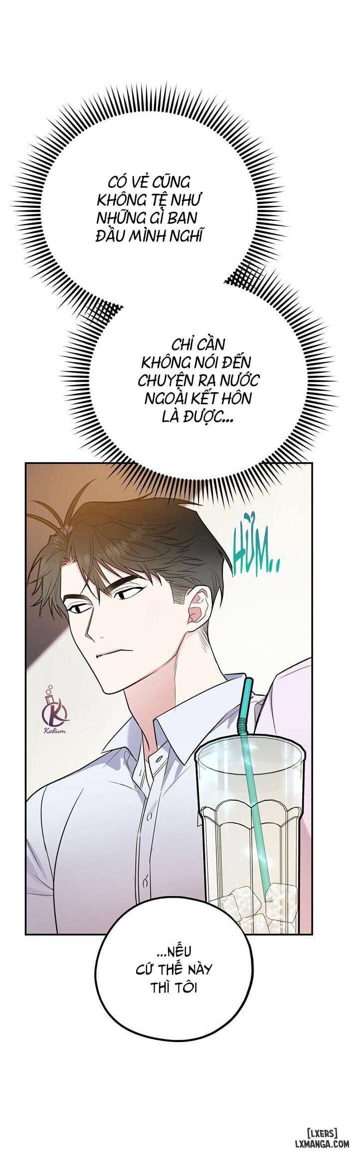 HentaiVN.net - Ảnh 25 - Tôi với cậu không thể như vậy được - Chap 23