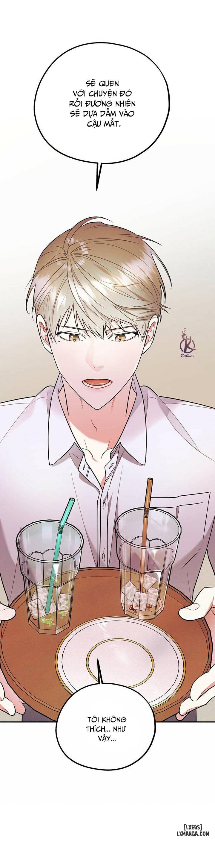 HentaiVN.net - Ảnh 26 - Tôi với cậu không thể như vậy được - Chap 23