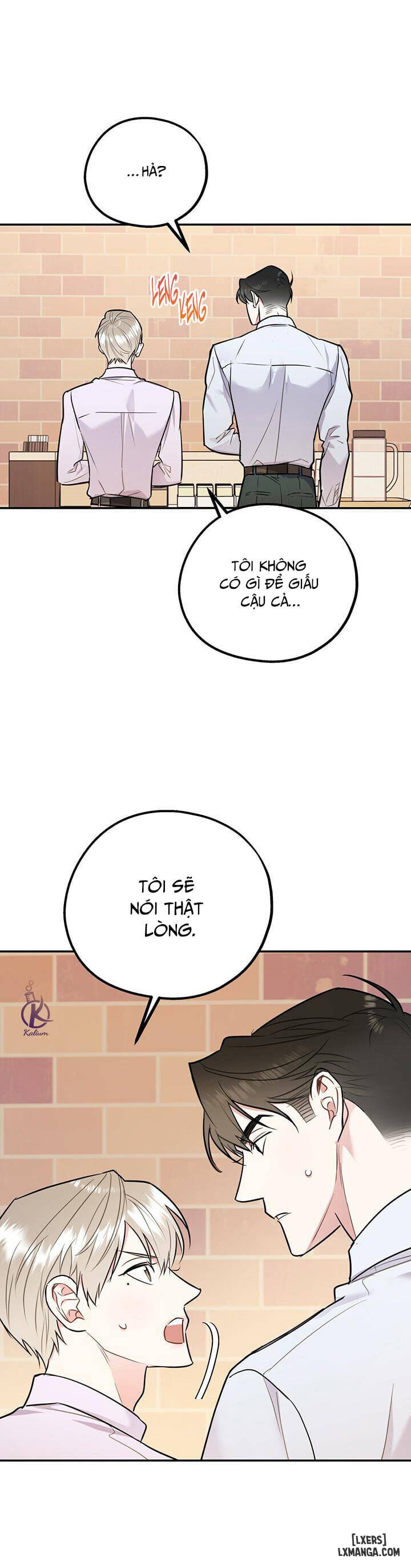 HentaiVN.net - Ảnh 27 - Tôi với cậu không thể như vậy được - Chap 23