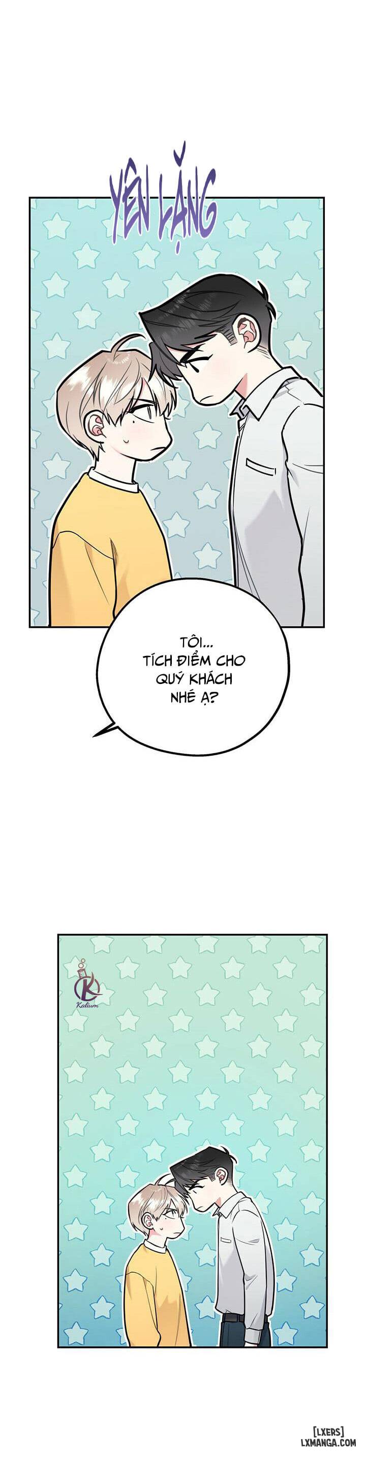 HentaiVN.net - Ảnh 3 - Tôi với cậu không thể như vậy được - Chap 23