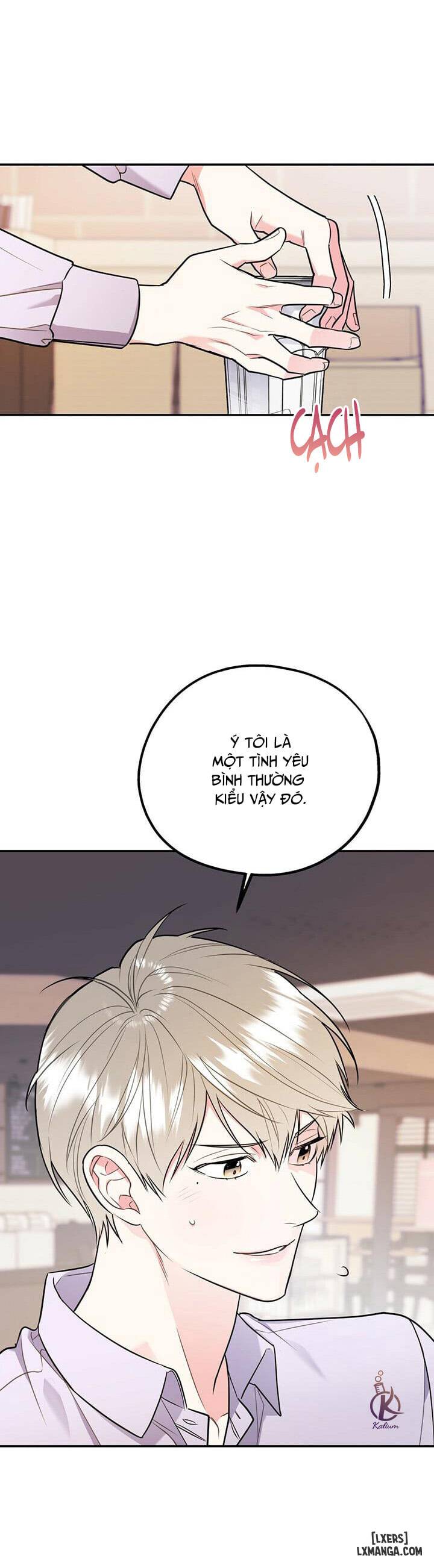 HentaiVN.net - Ảnh 30 - Tôi với cậu không thể như vậy được - Chap 23