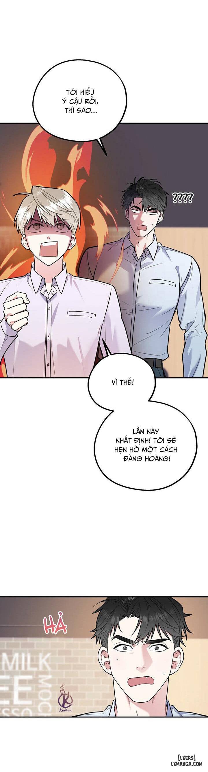 HentaiVN.net - Ảnh 31 - Tôi với cậu không thể như vậy được - Chap 23
