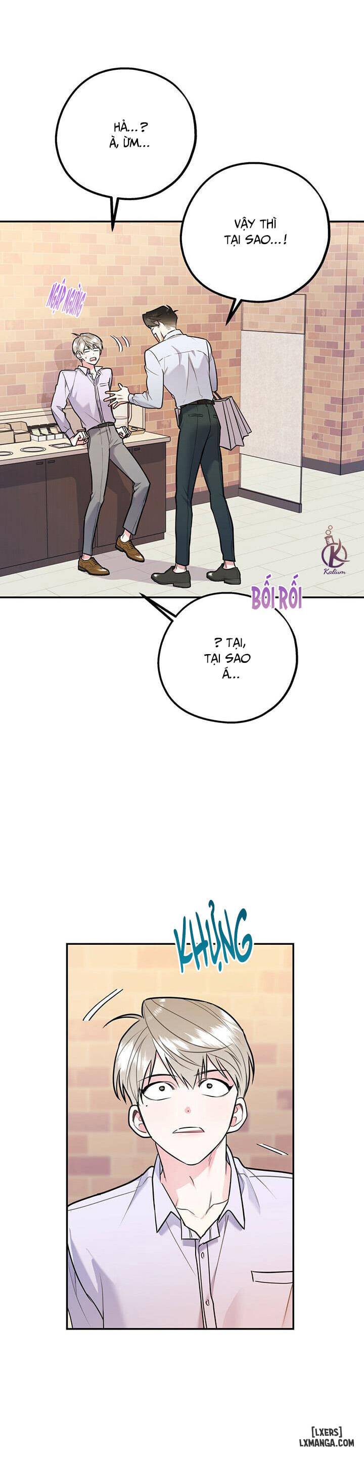 HentaiVN.net - Ảnh 33 - Tôi với cậu không thể như vậy được - Chap 23