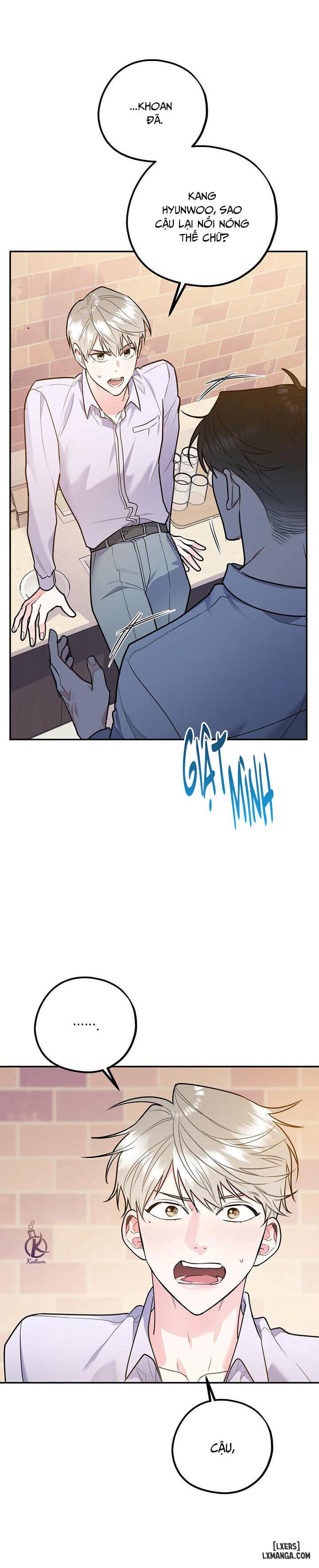 HentaiVN.net - Ảnh 34 - Tôi với cậu không thể như vậy được - Chap 23