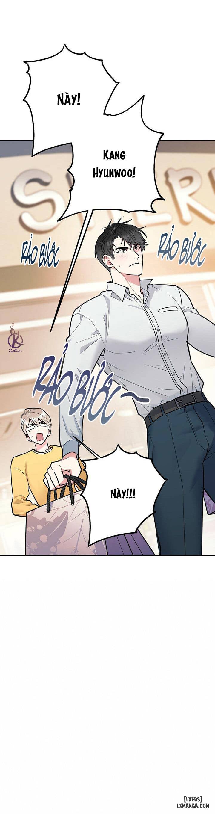 HentaiVN.net - Ảnh 5 - Tôi với cậu không thể như vậy được - Chap 23