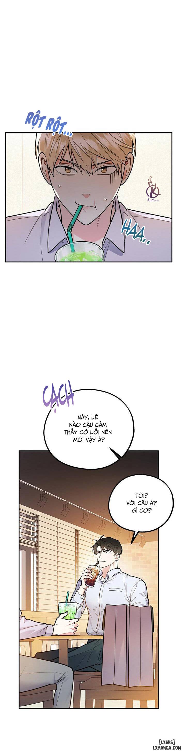 HentaiVN.net - Ảnh 8 - Tôi với cậu không thể như vậy được - Chap 23