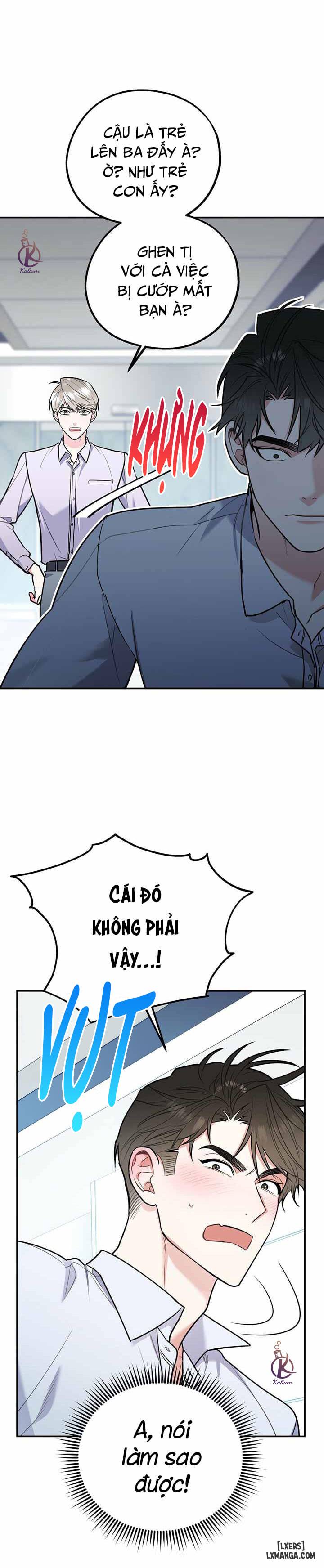 HentaiVN.net - Ảnh 10 - Tôi với cậu không thể như vậy được - Chap 24