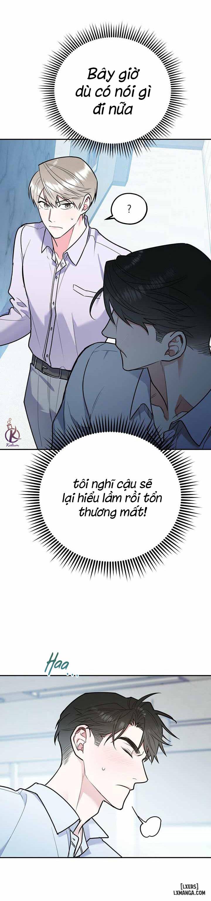 HentaiVN.net - Ảnh 11 - Tôi với cậu không thể như vậy được - Chap 24