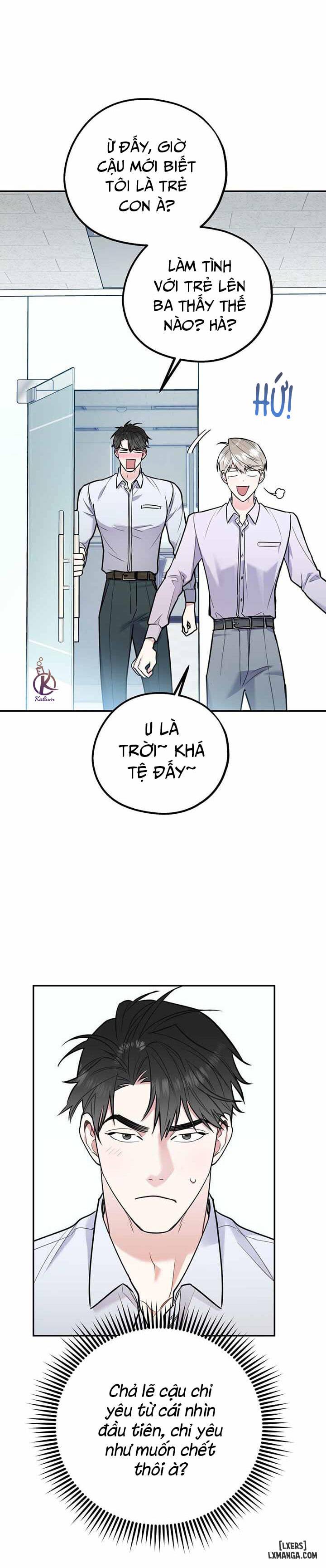 HentaiVN.net - Ảnh 12 - Tôi với cậu không thể như vậy được - Chap 24