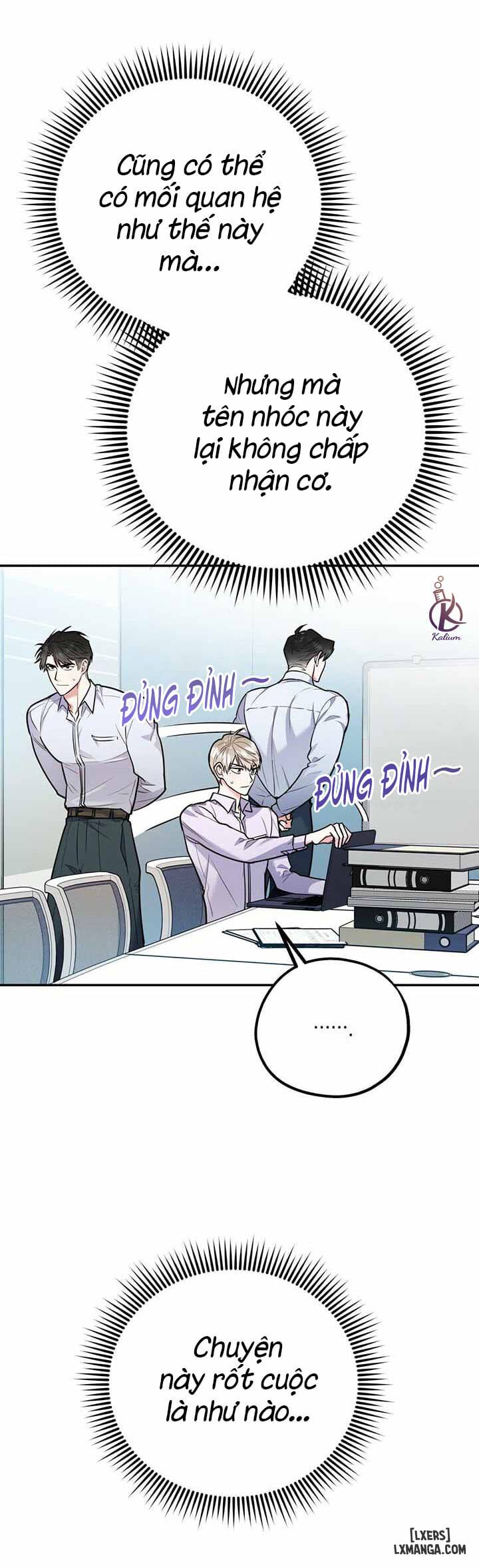 HentaiVN.net - Ảnh 13 - Tôi với cậu không thể như vậy được - Chap 24