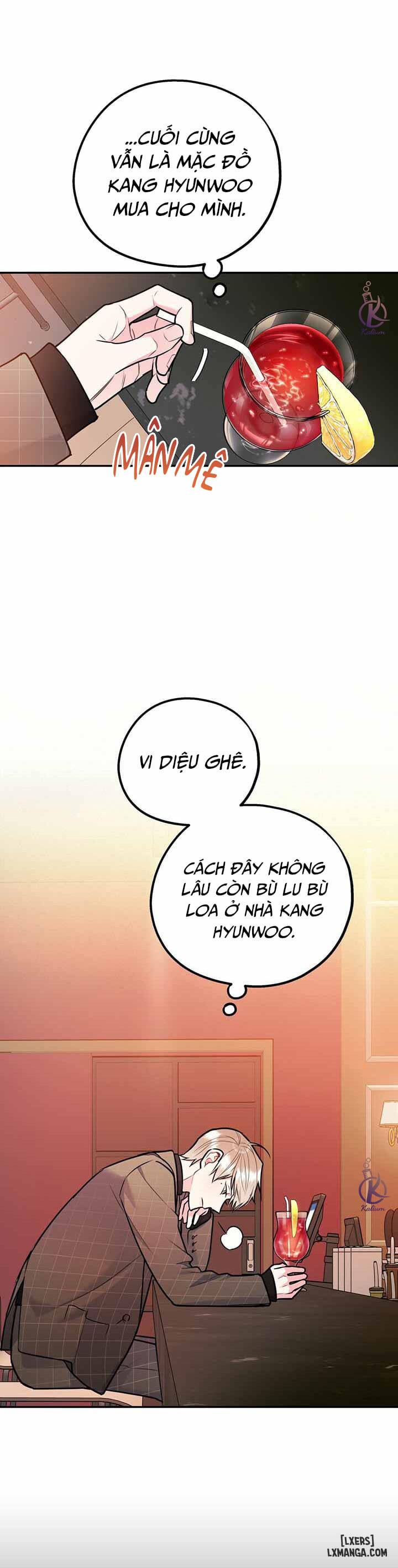 HentaiVN.net - Ảnh 20 - Tôi với cậu không thể như vậy được - Chap 24