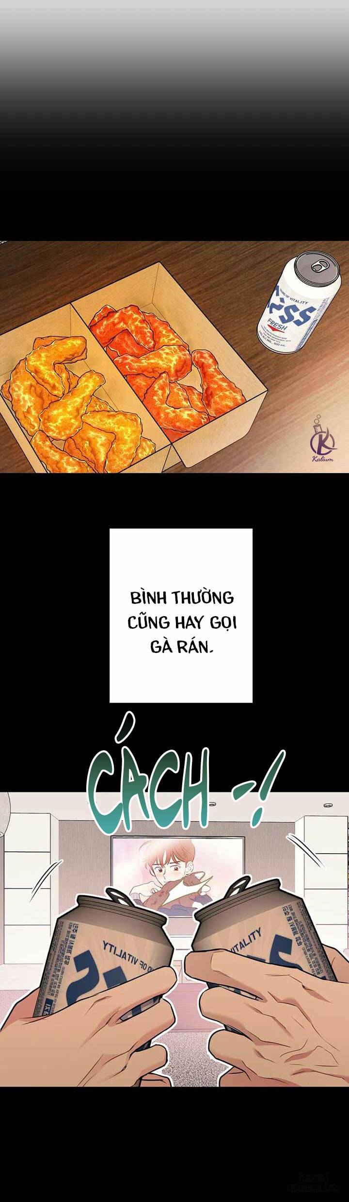 HentaiVN.net - Ảnh 21 - Tôi với cậu không thể như vậy được - Chap 24