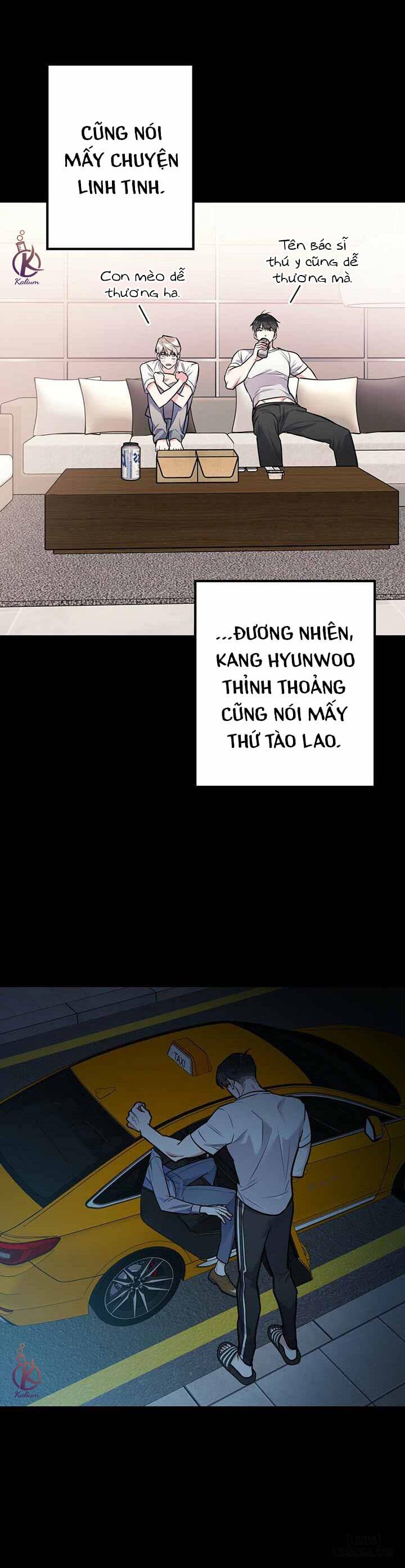 HentaiVN.net - Ảnh 22 - Tôi với cậu không thể như vậy được - Chap 24