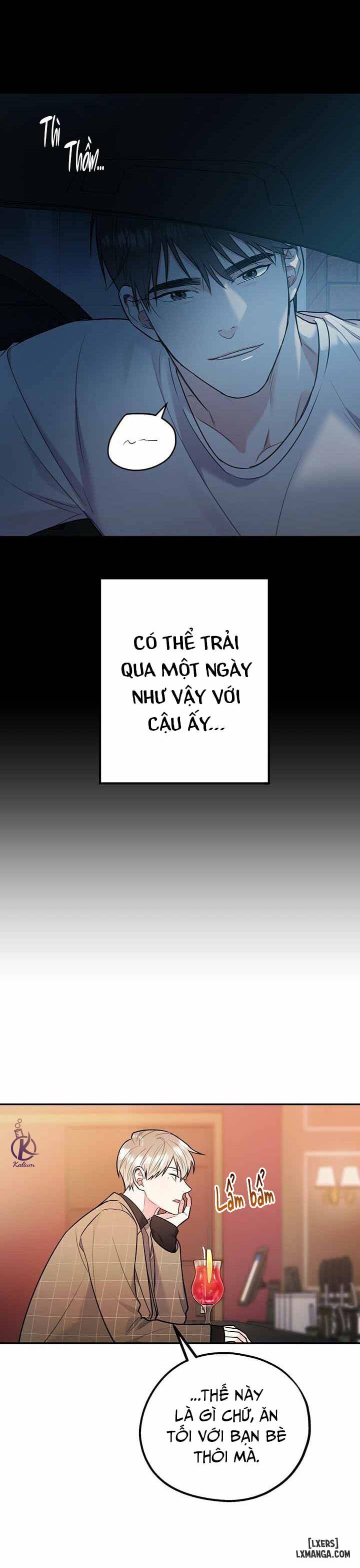 HentaiVN.net - Ảnh 23 - Tôi với cậu không thể như vậy được - Chap 24