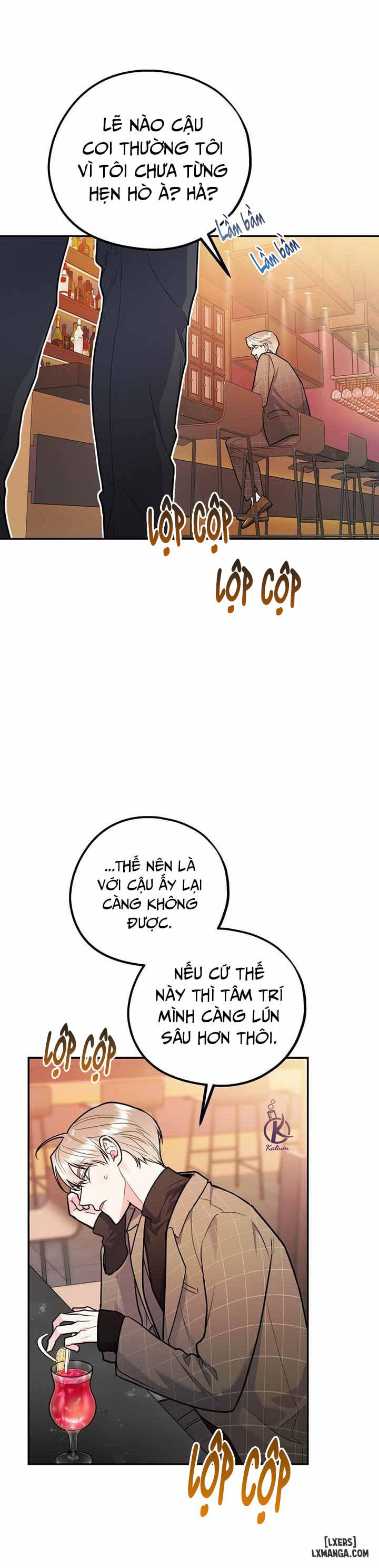 HentaiVN.net - Ảnh 24 - Tôi với cậu không thể như vậy được - Chap 24