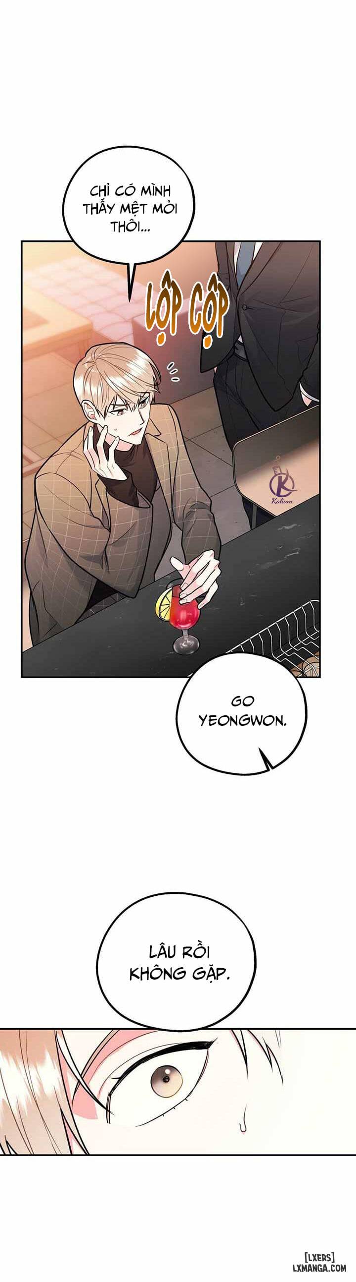 HentaiVN.net - Ảnh 25 - Tôi với cậu không thể như vậy được - Chap 24