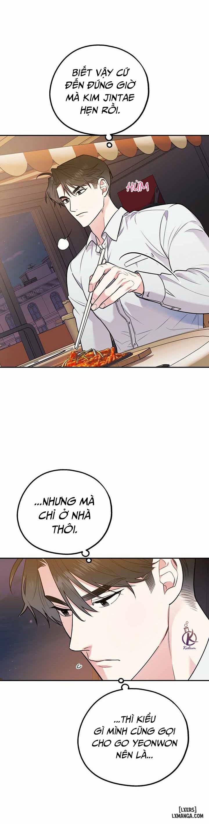 HentaiVN.net - Ảnh 28 - Tôi với cậu không thể như vậy được - Chap 24