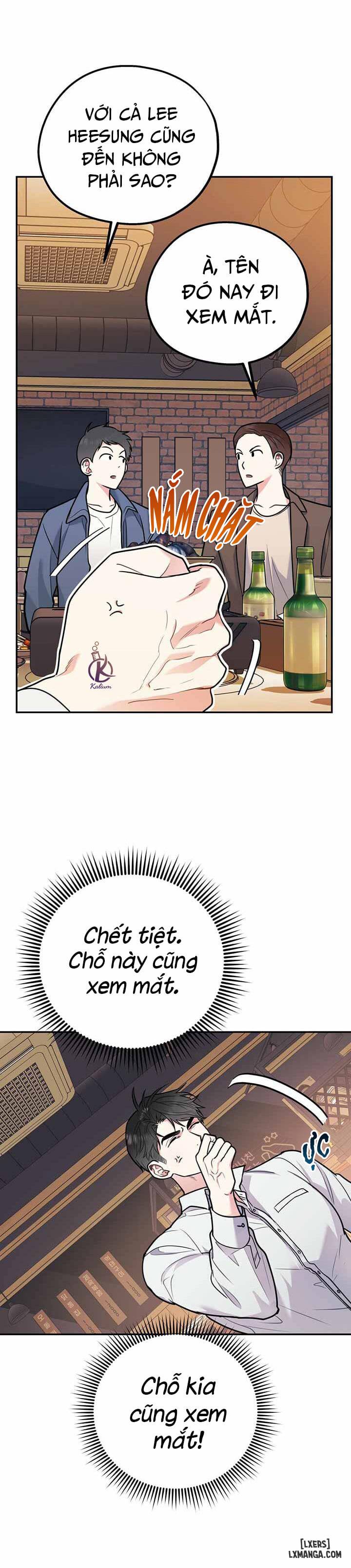 HentaiVN.net - Ảnh 29 - Tôi với cậu không thể như vậy được - Chap 24