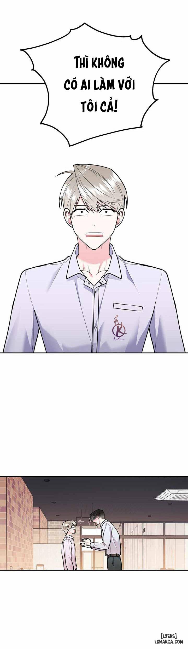 HentaiVN.net - Ảnh 3 - Tôi với cậu không thể như vậy được - Chap 24