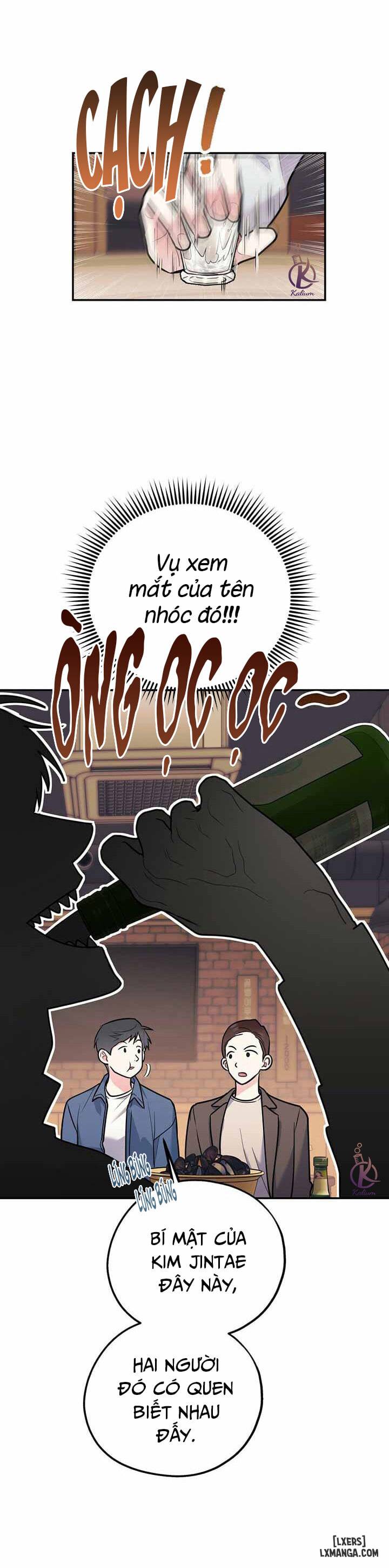 HentaiVN.net - Ảnh 30 - Tôi với cậu không thể như vậy được - Chap 24