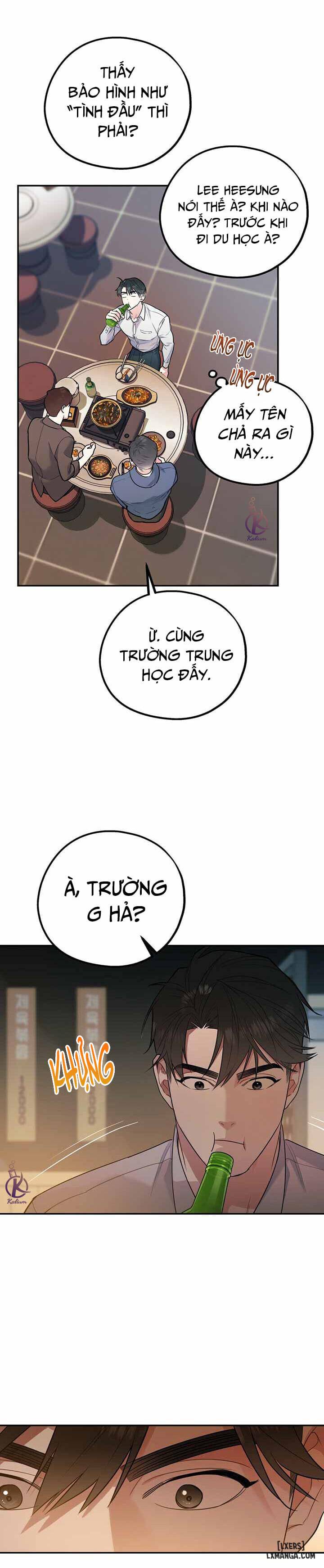 HentaiVN.net - Ảnh 31 - Tôi với cậu không thể như vậy được - Chap 24