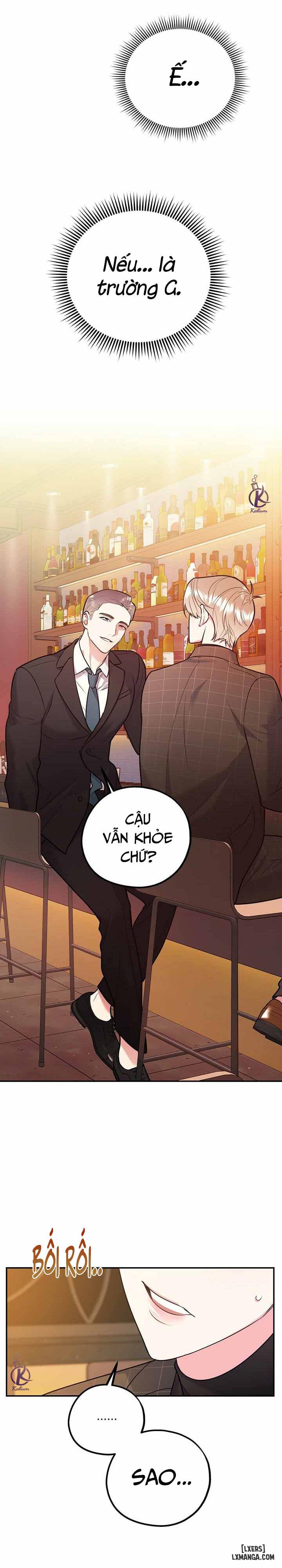 HentaiVN.net - Ảnh 32 - Tôi với cậu không thể như vậy được - Chap 24