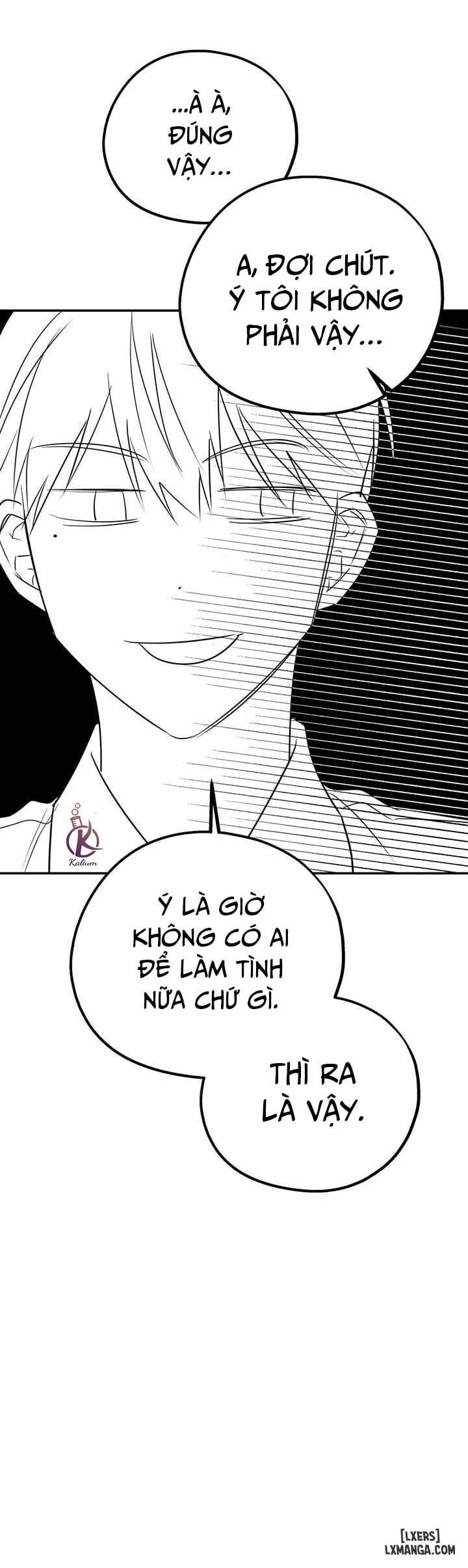 HentaiVN.net - Ảnh 4 - Tôi với cậu không thể như vậy được - Chap 24