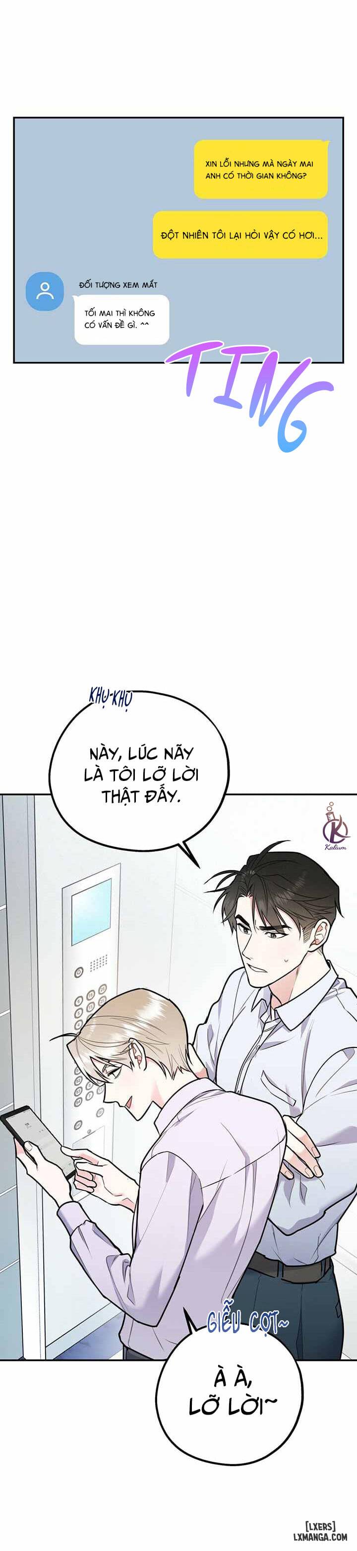 HentaiVN.net - Ảnh 6 - Tôi với cậu không thể như vậy được - Chap 24