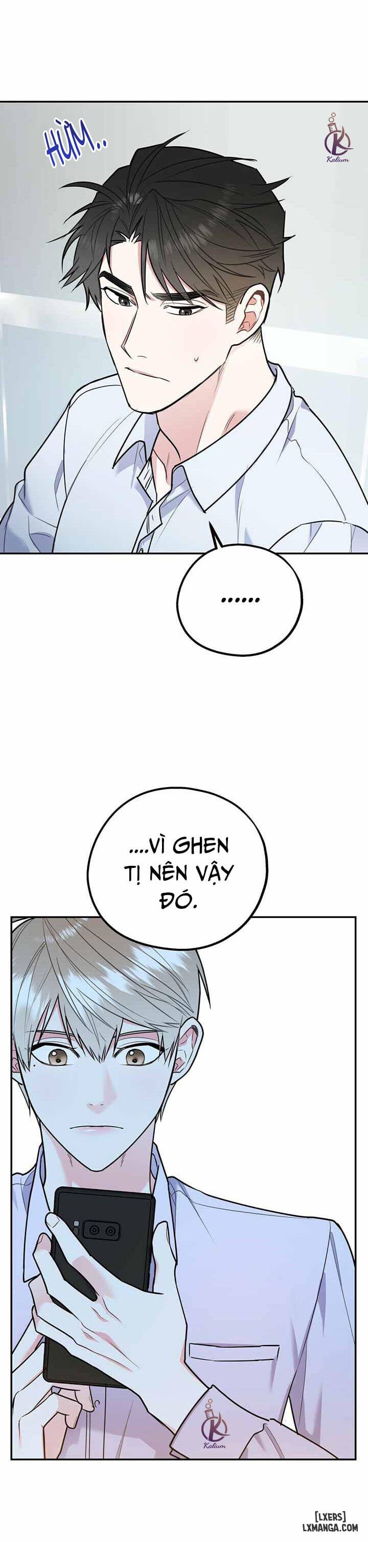 HentaiVN.net - Ảnh 7 - Tôi với cậu không thể như vậy được - Chap 24