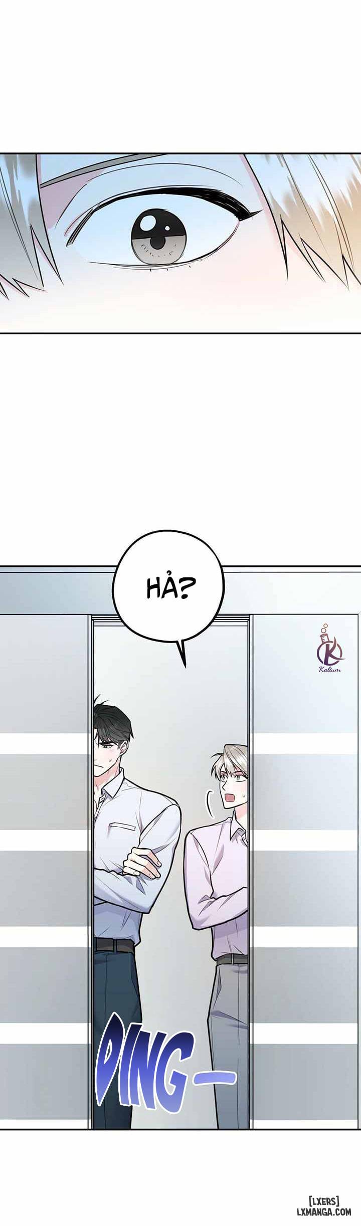 HentaiVN.net - Ảnh 8 - Tôi với cậu không thể như vậy được - Chap 24