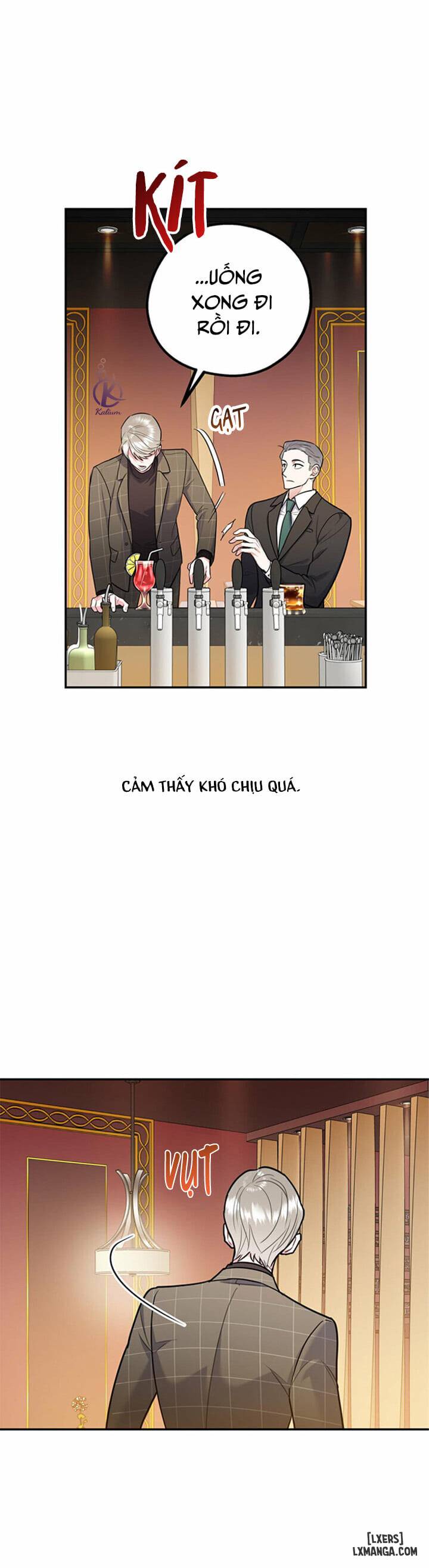 HentaiVN.net - Ảnh 13 - Tôi với cậu không thể như vậy được - Chap 25