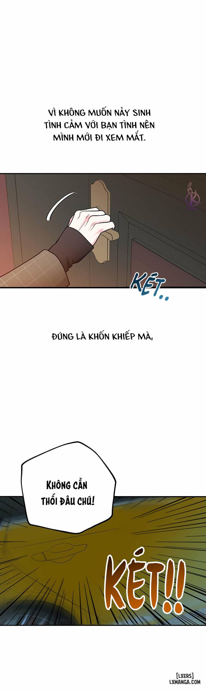 HentaiVN.net - Ảnh 16 - Tôi với cậu không thể như vậy được - Chap 25