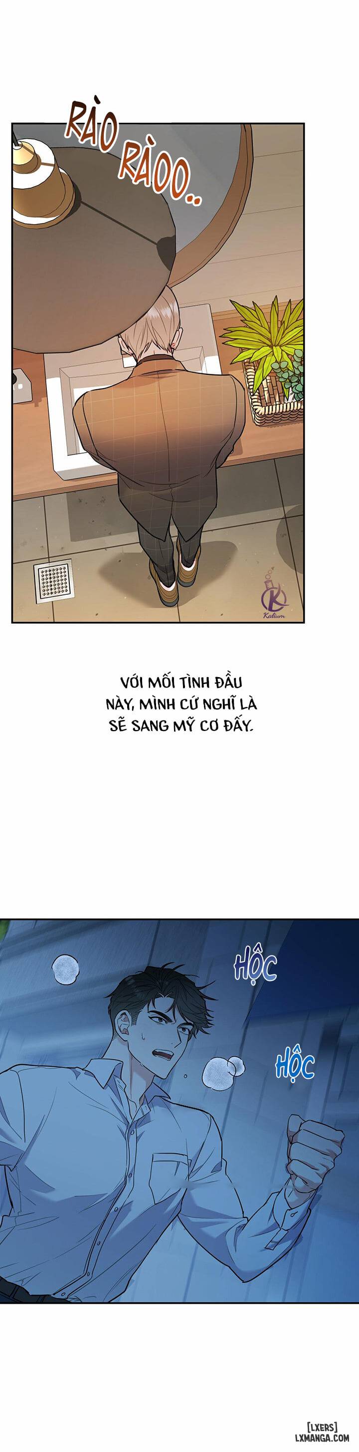 HentaiVN.net - Ảnh 17 - Tôi với cậu không thể như vậy được - Chap 25