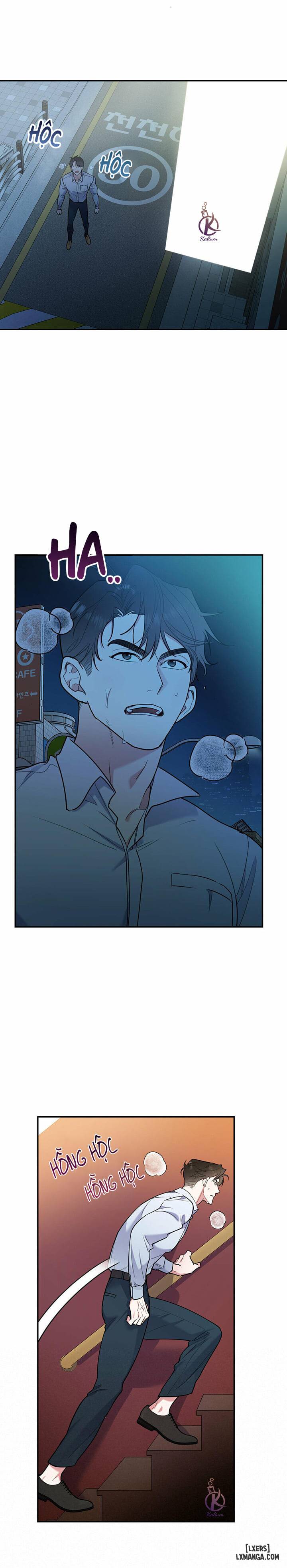 HentaiVN.net - Ảnh 19 - Tôi với cậu không thể như vậy được - Chap 25