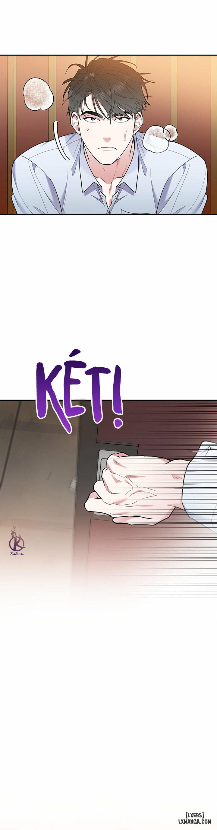 HentaiVN.net - Ảnh 21 - Tôi với cậu không thể như vậy được - Chap 25