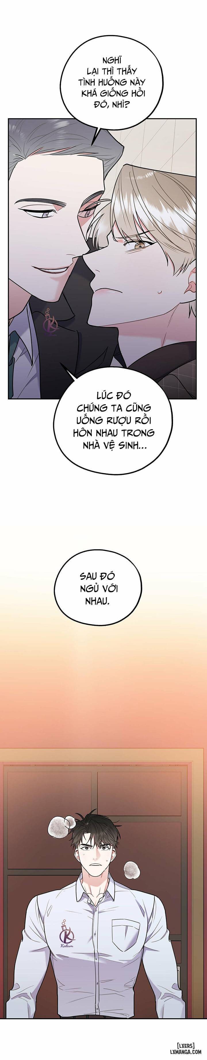 HentaiVN.net - Ảnh 25 - Tôi với cậu không thể như vậy được - Chap 25