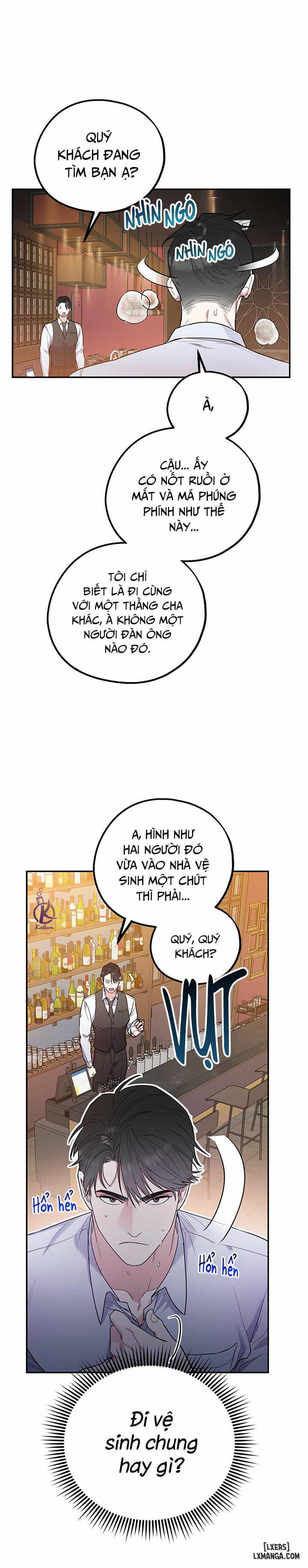 HentaiVN.net - Ảnh 26 - Tôi với cậu không thể như vậy được - Chap 25