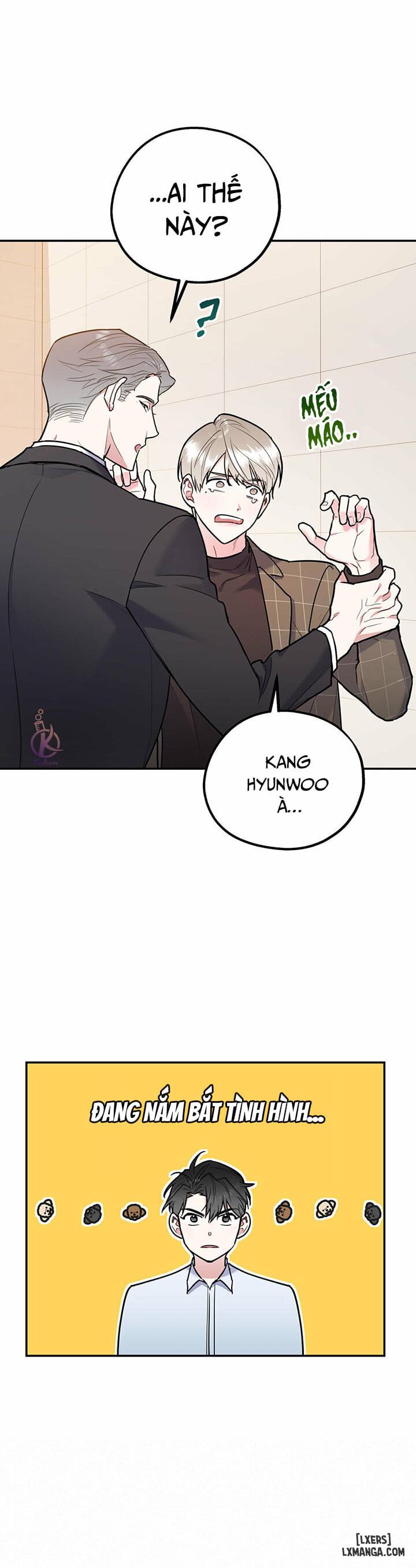 HentaiVN.net - Ảnh 28 - Tôi với cậu không thể như vậy được - Chap 25