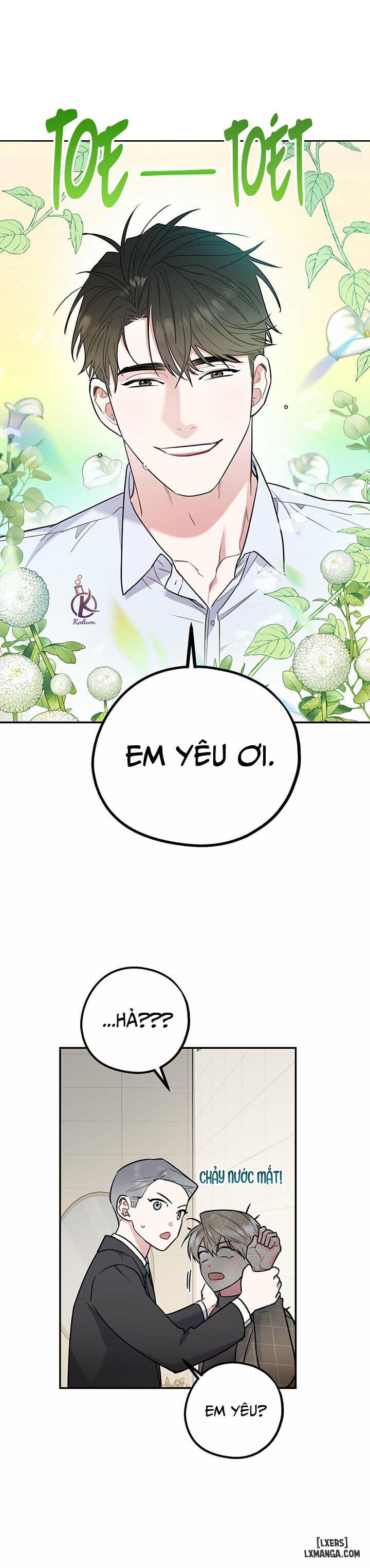 HentaiVN.net - Ảnh 29 - Tôi với cậu không thể như vậy được - Chap 25