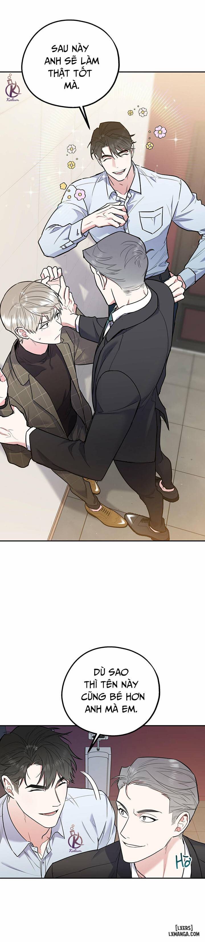 HentaiVN.net - Ảnh 30 - Tôi với cậu không thể như vậy được - Chap 25